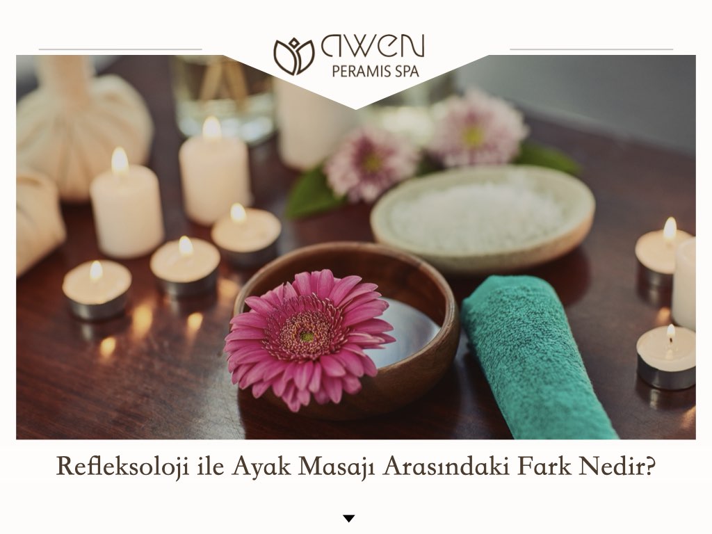Refleksoloji ile Ayak Masajı Arasındaki Fark Nedir?